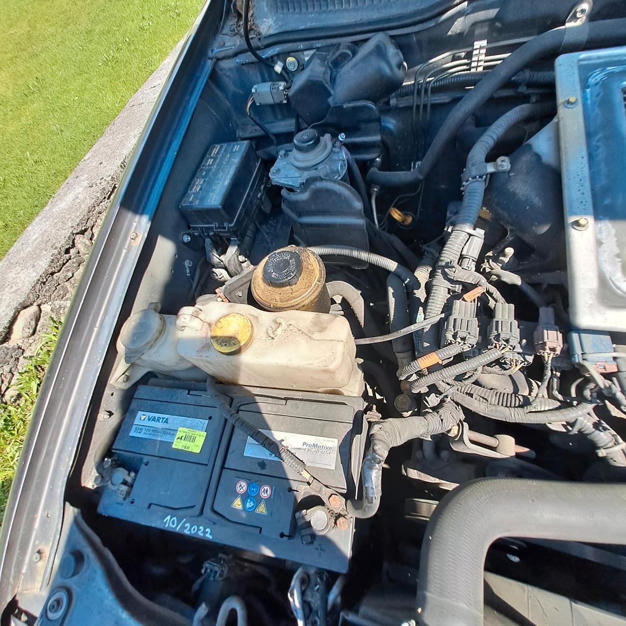Nissan Terrano 2.7 GANCIO TRAINO - AUTOVETTURA