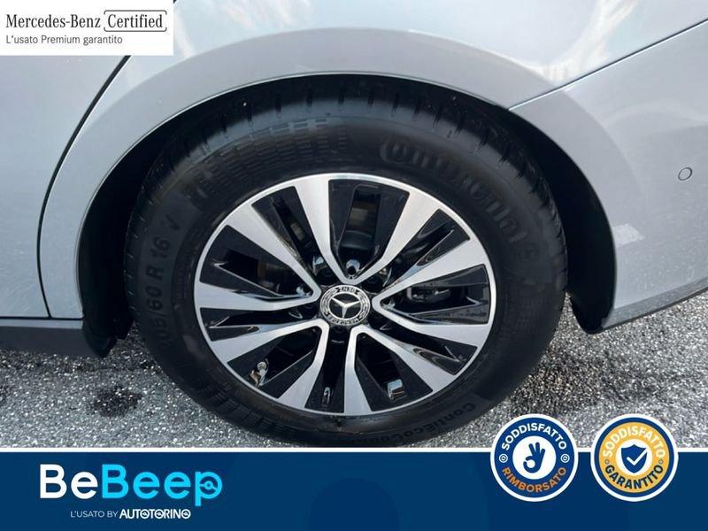 Mercedes-Benz Classe B B 180 D ADVANCED AUTO