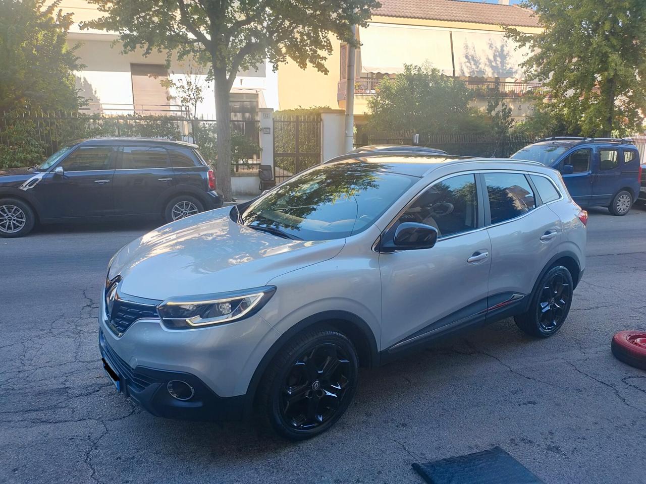 Renault Kadjar dCi 8V 110CV Energy Bose
