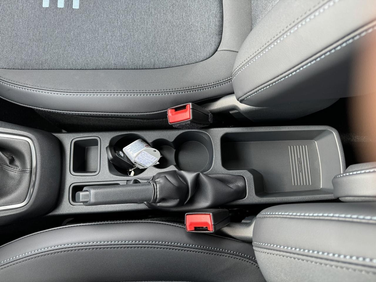 Ford Tourneo Courier Active 1.0 EcoBoost 125CV Manuale