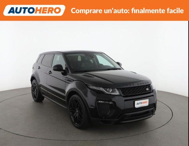 LAND ROVER Range Rover Evoque 2.0 TD4 180 CV 5p. HSE Dynamic