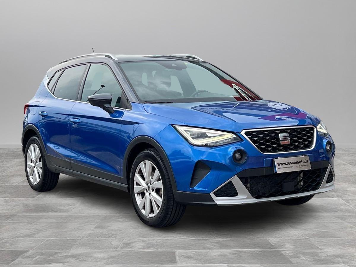 SEAT Arona 1.0 tgi Xperience 90cv