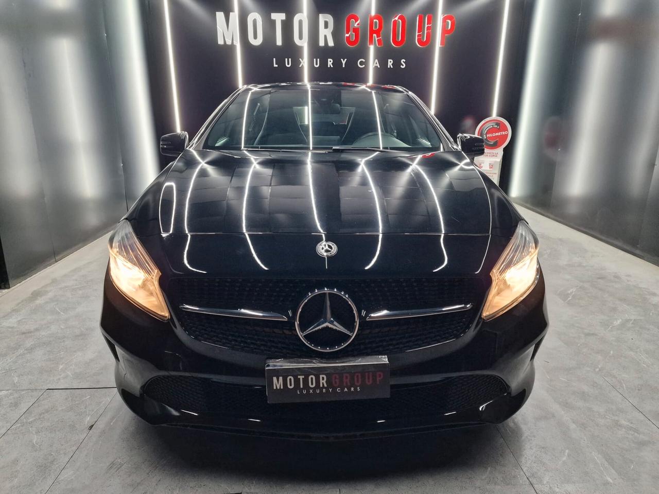 Mercedes-benz A 180 d Executive 1.5 109CV