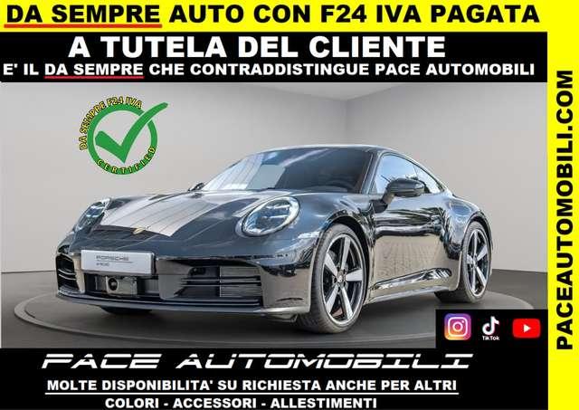 Porsche 911 992.2 NEW MY 2025 TETTO SPORT BOSE NAVI PDC ACC