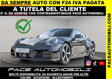 Porsche 992 911.2 NEW MY 2025 TETTO SPORT BOSE NAVI PDC ACC