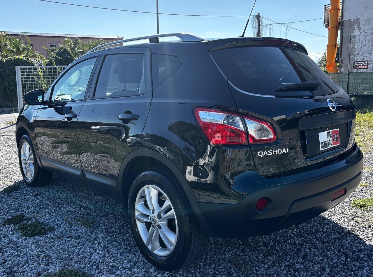 Nissan Qashqai 1.5 dCi DPF Tekna