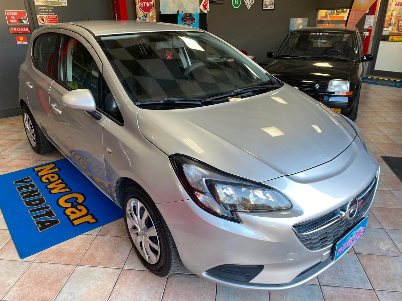 Opel Corsa 1.4 90CV GPL Tech Coupé n-Joy