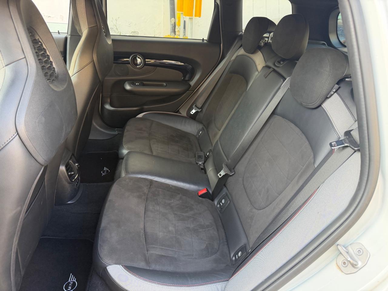 Mini Cooper S Clubman 2.0 Yours 2021