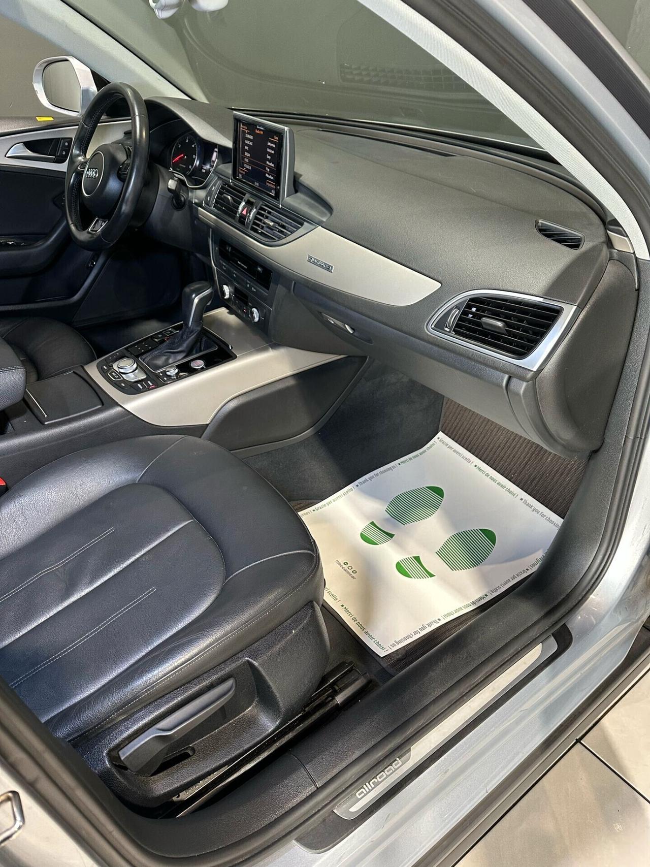 Audi A6 allroad 3.0 TDI 218 CV S tronic Business Plus