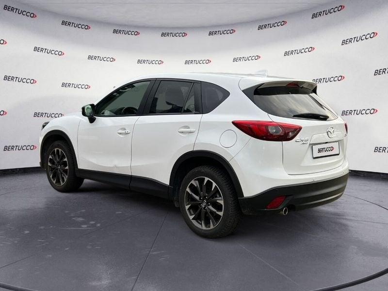 Mazda CX-5 1ª serie 2.2L Skyactiv-D 175CV 4WD Exceed