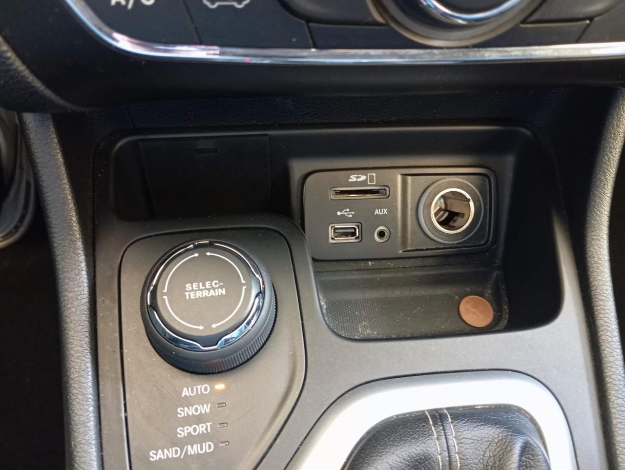 Jeep Cherokee 2.2 Mjt II 4WD Active Drive I Limited