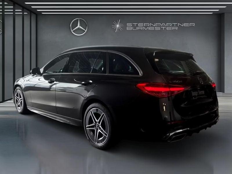 Mercedes-Benz Classe C C 300 d AMG Line LED CAMERA MBUX