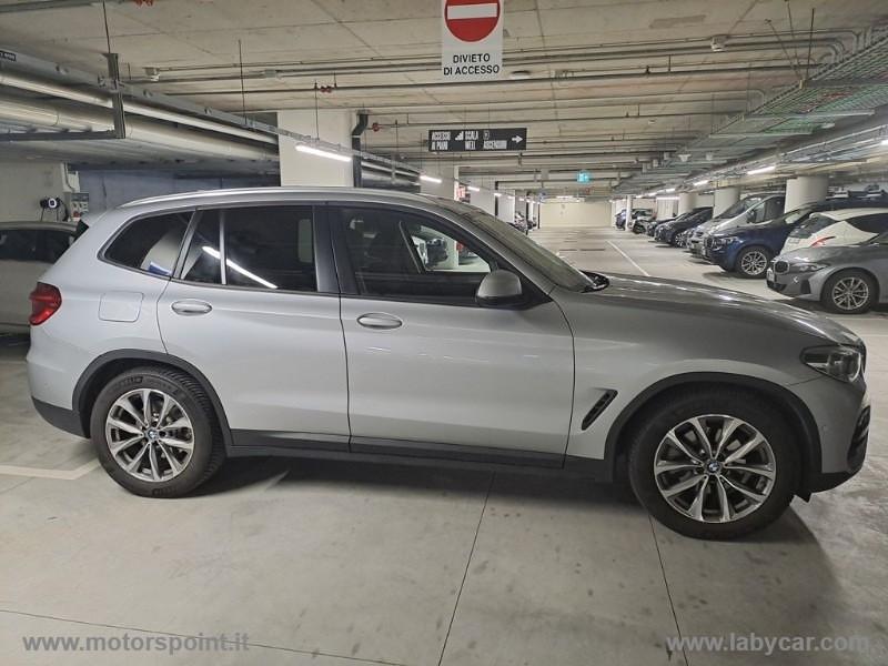 BMW X3 xDrive20d 48V MHEV Business Advantage