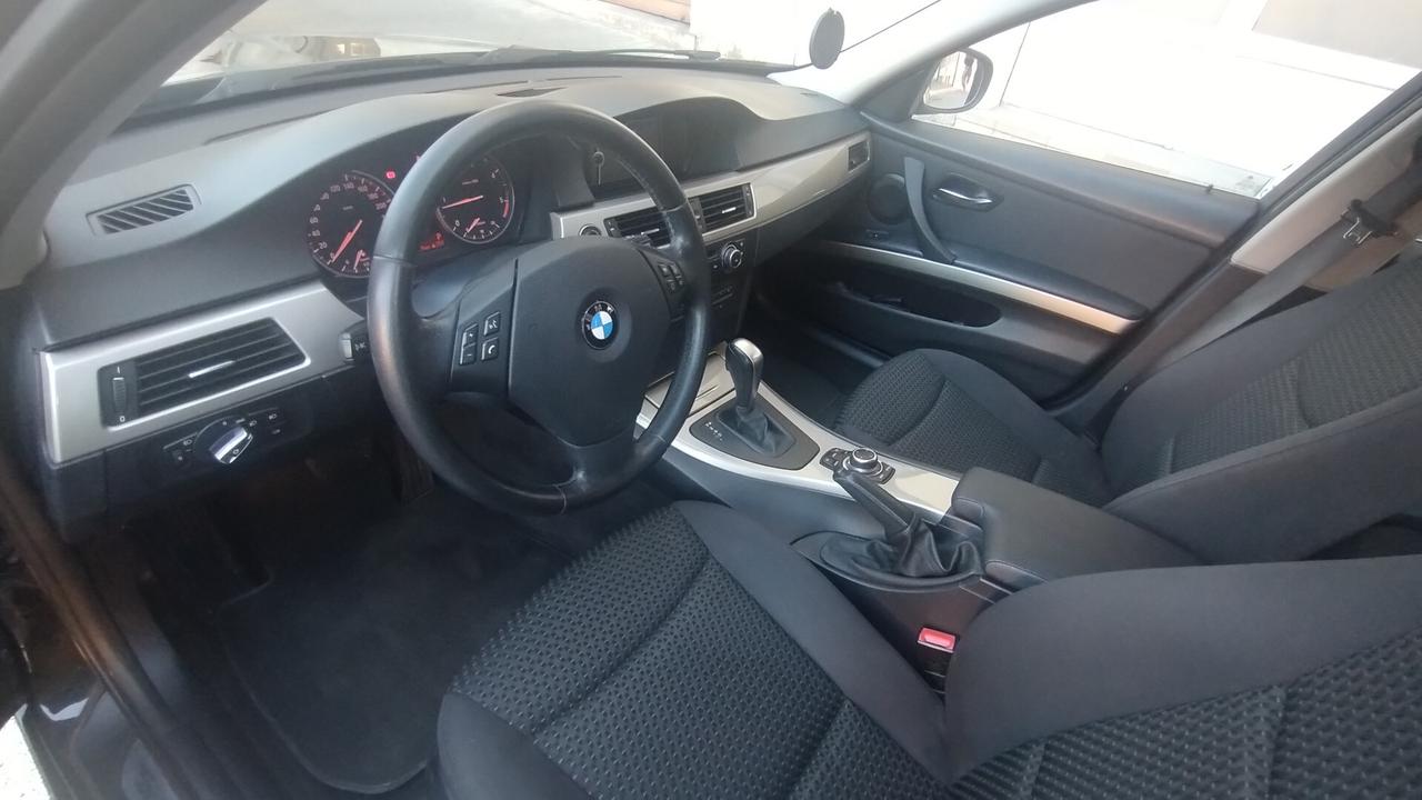 Bmw 320 320d cat Touring MSport