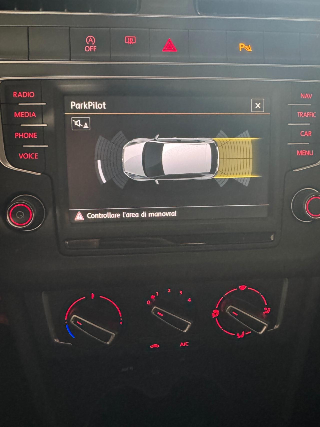 Volkswagen Polo 1.2 TSI DSG 5p. Fresh BlueMotion Technology Neopatentati