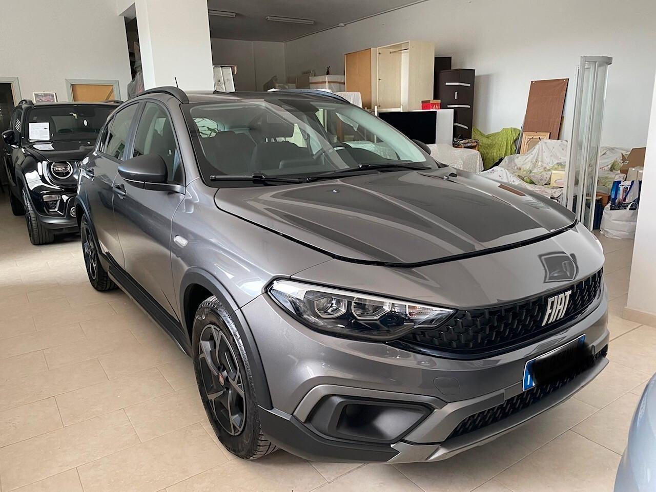 Fiat Tipo 1.6 Mjt 5 porte Cross