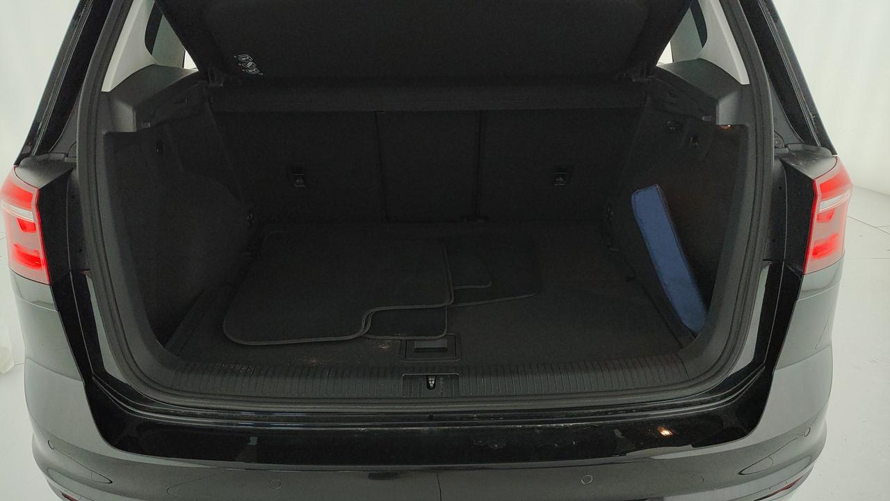 VOLKSWAGEN Golf VII 2013 Sportsvan - Golf Sportsvan 1.6 tdi Comfortline Business 115cv dsg