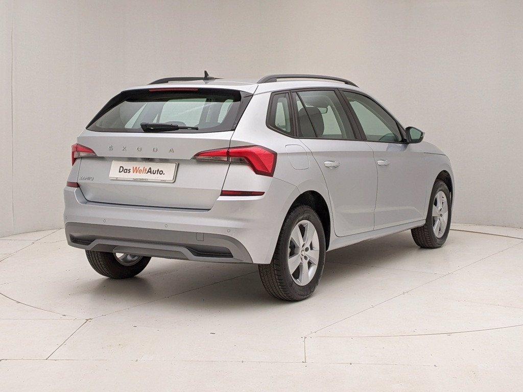 SKODA Kamiq 1.0 TSI 110 CV DSG Ambition del 2021