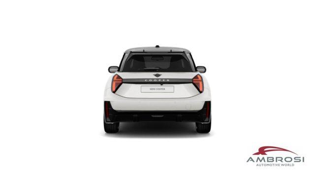 MINI John Cooper Works 3 porte Cooper E