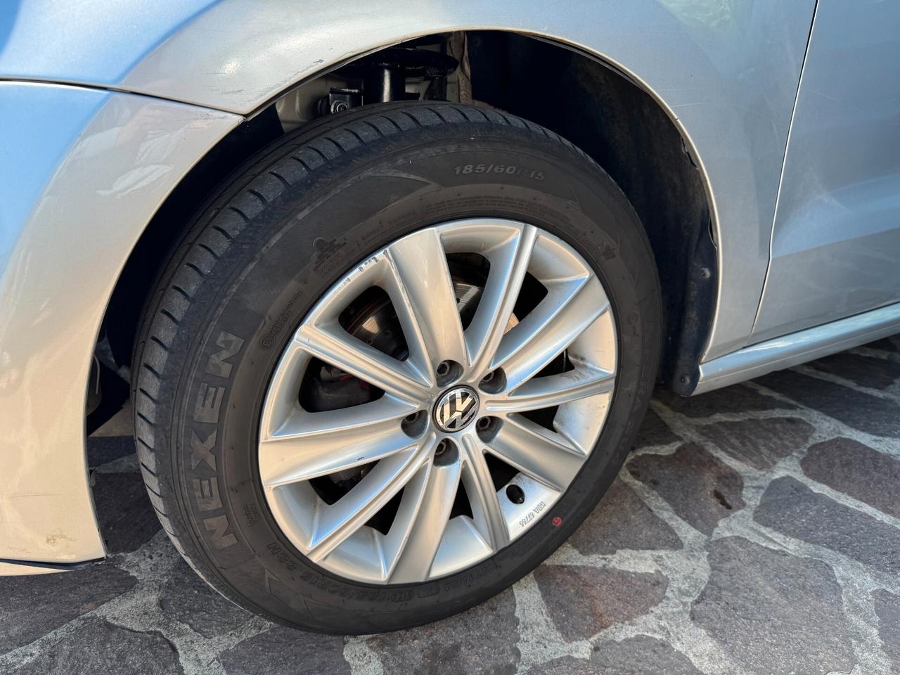 Volkswagen Polo 1.4 5 porte Comfortline
