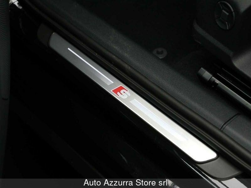 Audi A3 SPB 35 TFSI S line edition 150CV S-tronic *TETTO, 18", MATRIX, PROMO AZZURRA*
