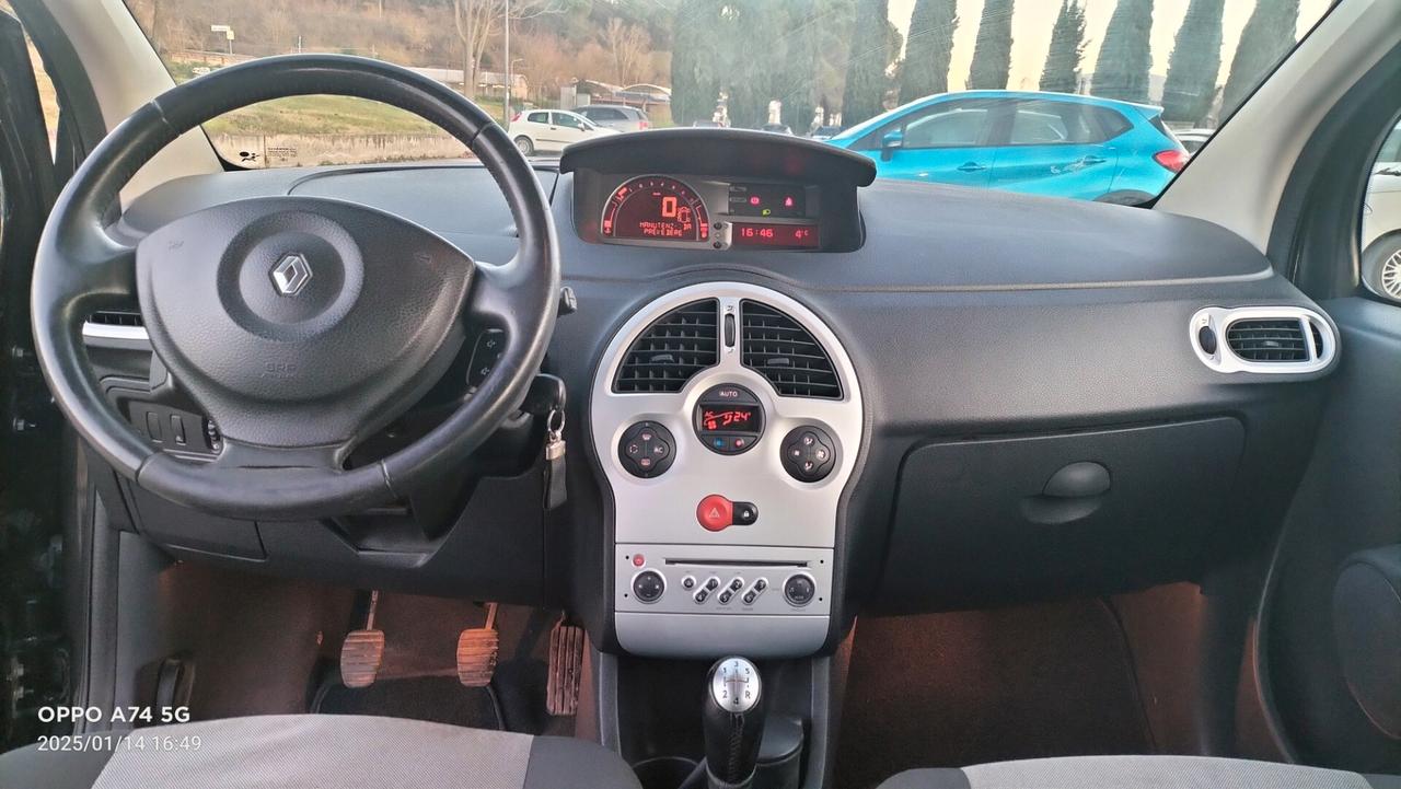 Renault Modus 1.2 16V Dynamique