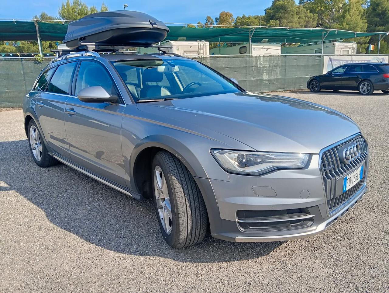 Audi A6 allroad 3.0 TDI 218 CV S tronic Business Plus