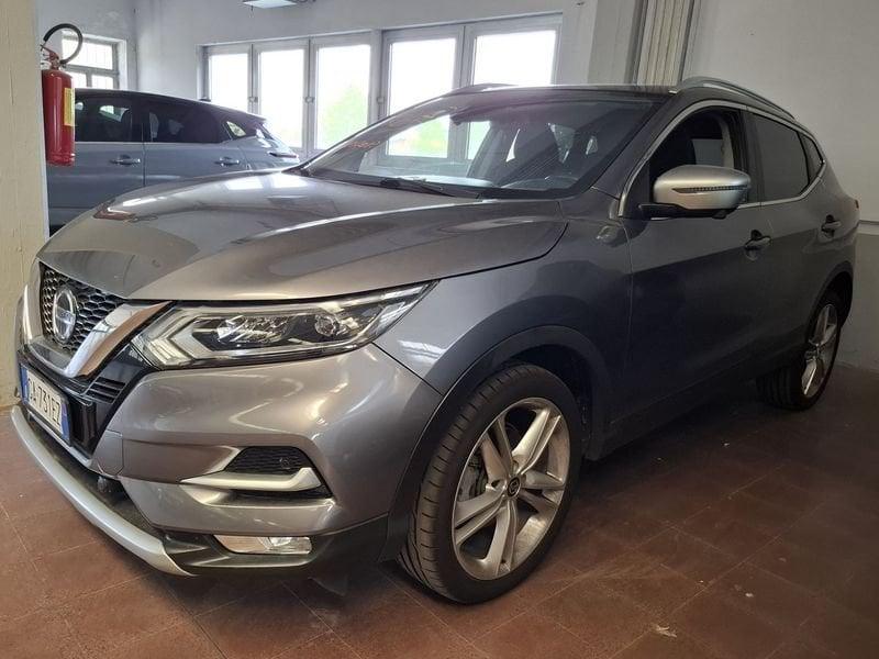 Nissan Qashqai II 2017 1.7 dci N-Motion 150cv