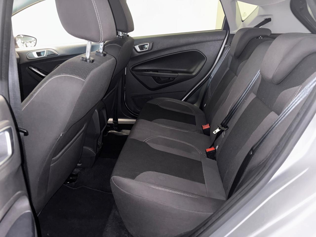 Ford Fiesta 1.4 B/GPL 2027 OK NEOPATENTATI