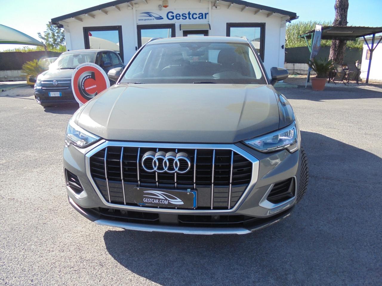 Audi Q3 35 TDI S tronic Business Advanced
