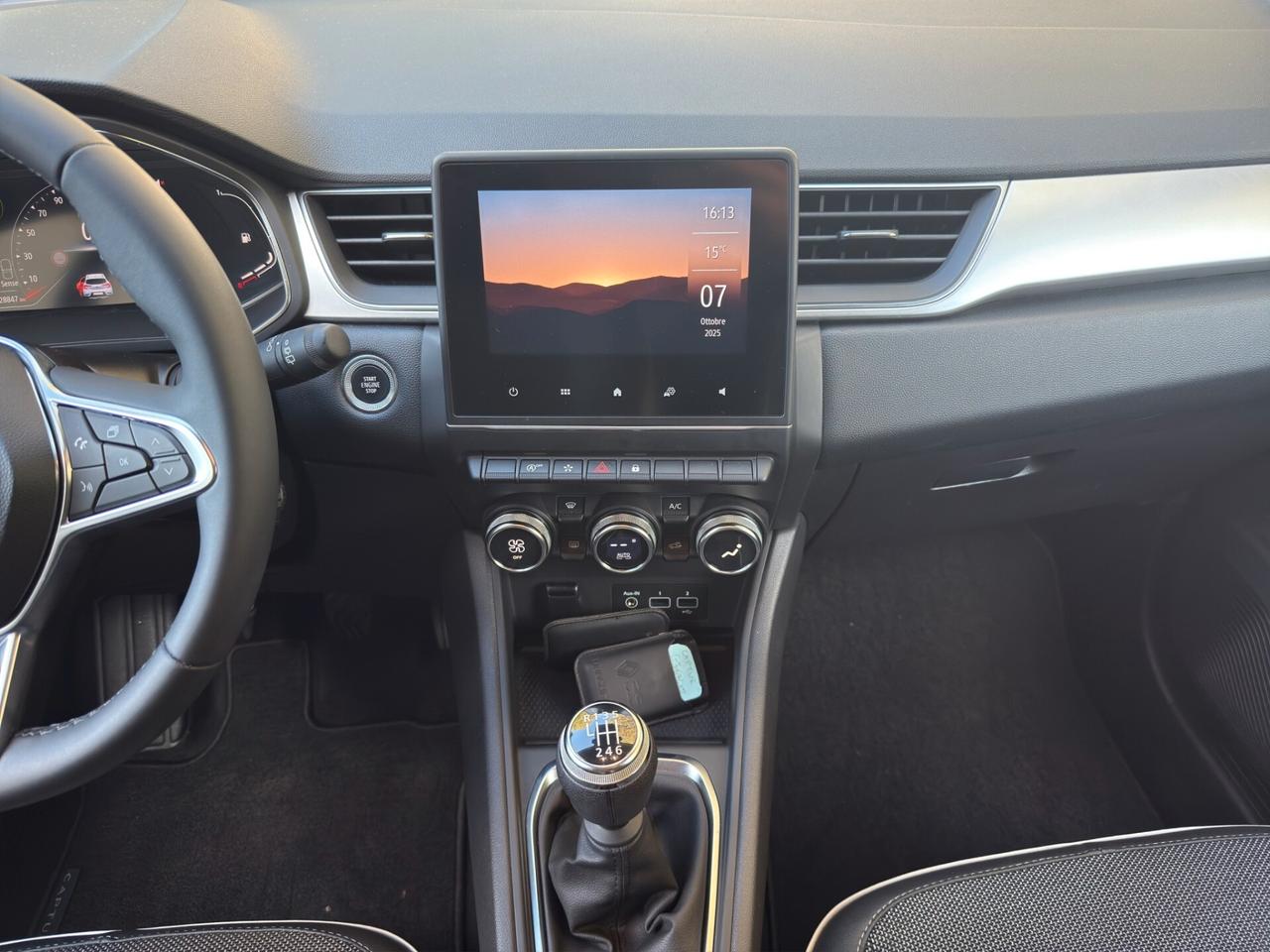 Renault Captur Mild Hybrid 140 CV Techno