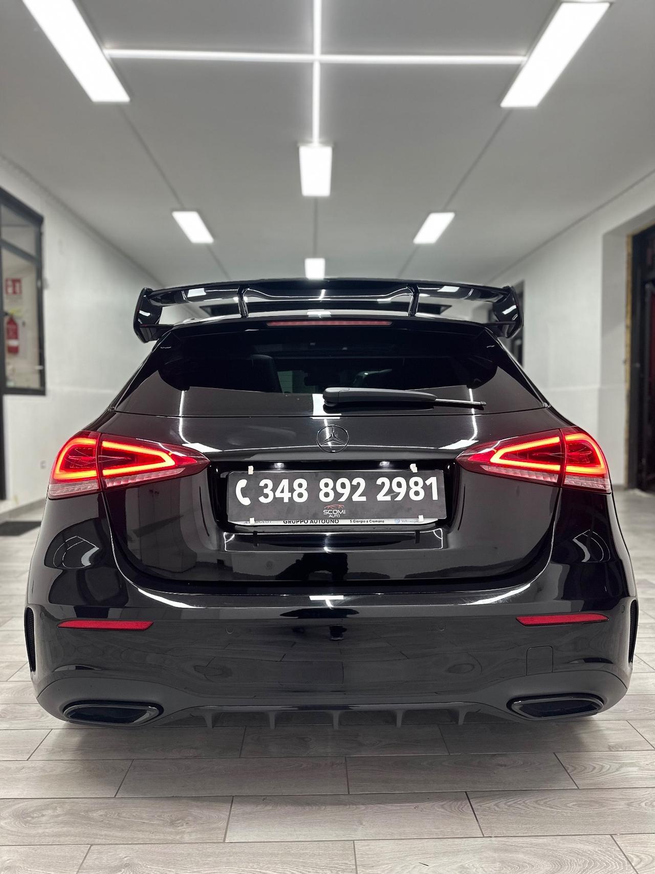 Mercedes-benz A 2.0 116cv PREMIUM AMG