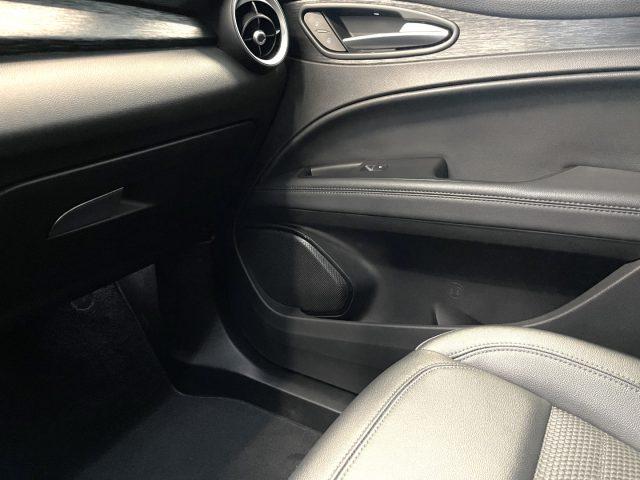 ALFA ROMEO Stelvio 2.2 TD 160 CV AT8 Sprint