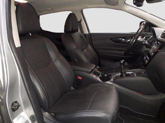 NISSAN Qashqai 1.5 dCi 110 CV TEKNA TELECAMERA 360° EURO 6B