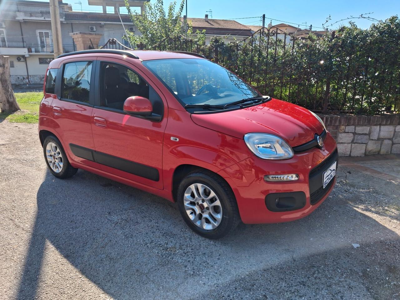 Fiat Panda 1.2 EasyPower modello lounge Neopatentati
