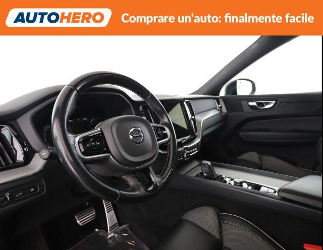 VOLVO XC60 B5 AWD Geartronic R-design