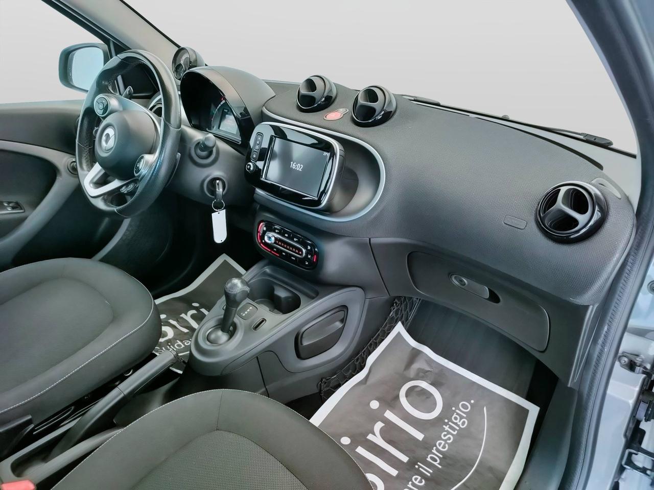 SMART Forfour II 2015 - Forfour 1.0 Passion 71cv twinamic my18