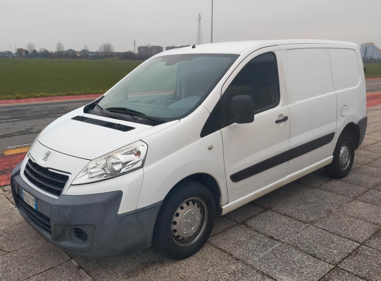 Peugeot Expert FURGONE EXPERT 1.6 HDI L1 H1 3 POSTI