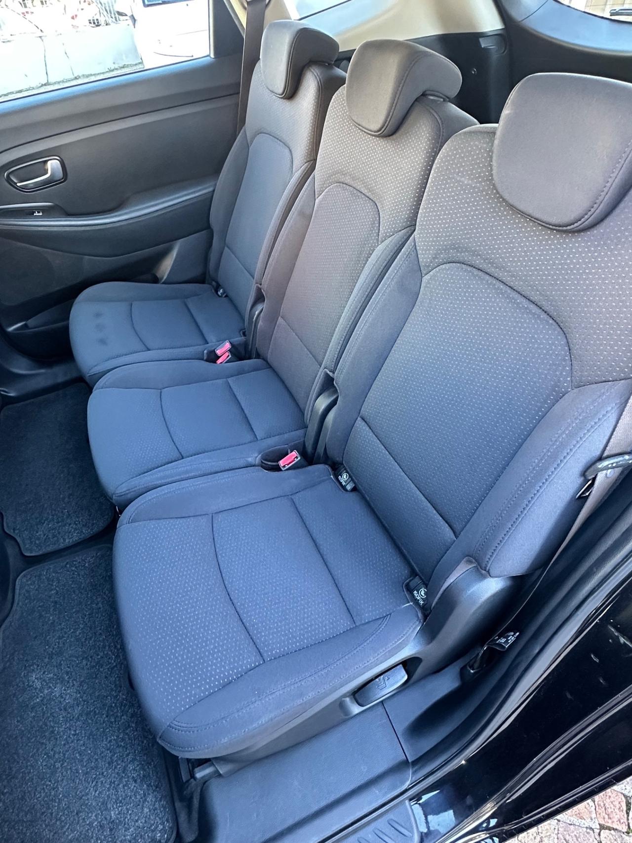 Kia Carens 1.7CRDi 115CV - Uniproprietario