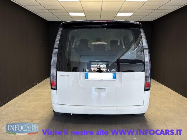 HYUNDAI Staria 2.2 177 CV 9 posti Wagon - SOLI 15.000 KM