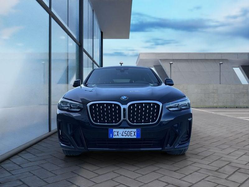 BMW X4 X4 xDrive20d 48V Msport
