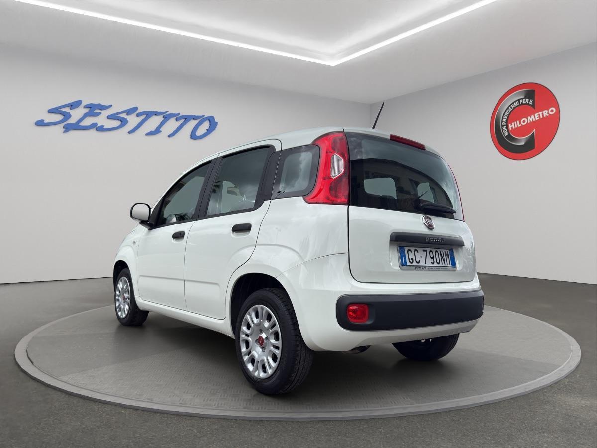 FIAT - Panda 1.2 Easy s&s 69cv my19