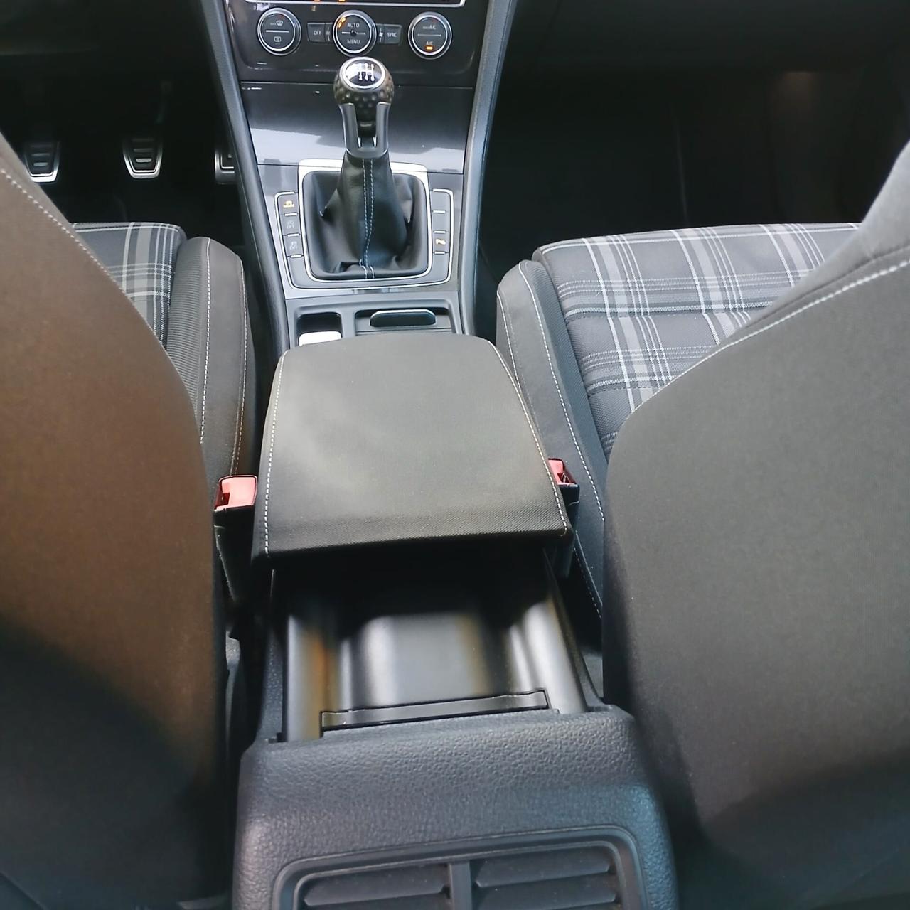 Volkswagen Golf GTD 2.0 TDI 5p. BlueMotion Technology