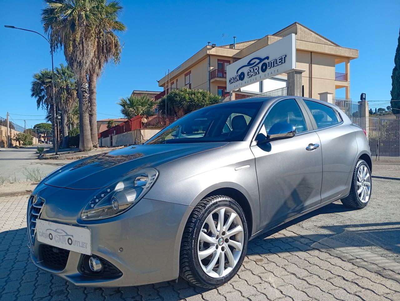 Alfa Romeo Giulietta 1.6 JTDm-2 105 CV Progression