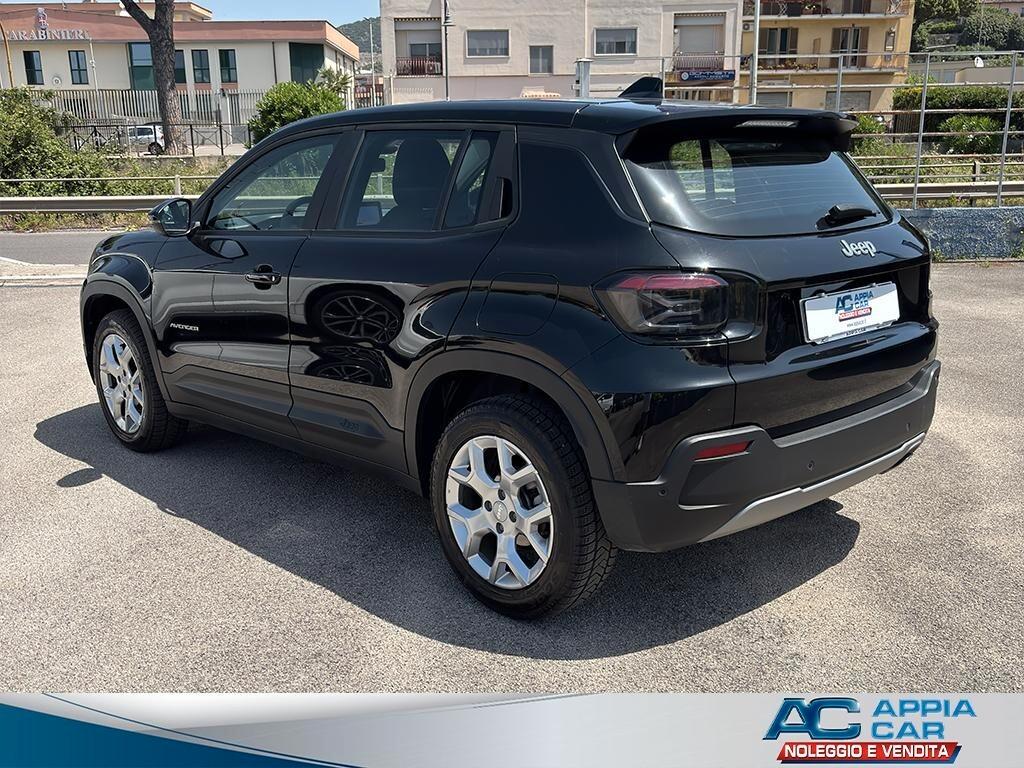 Jeep Avenger 1.2 Turbo 100 CV Altitude IN PROMO