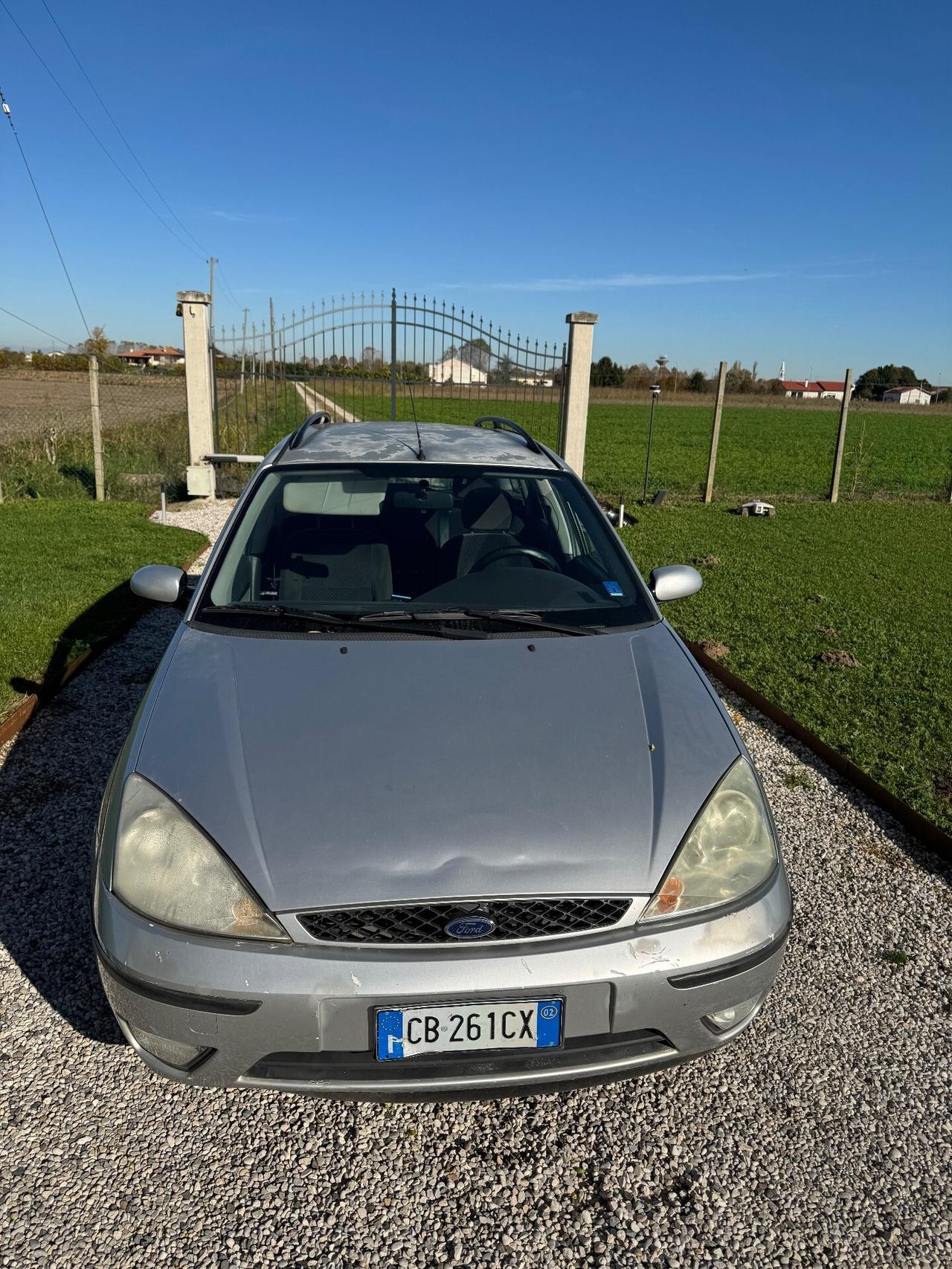 Ford Focus 1.6i station wagon
