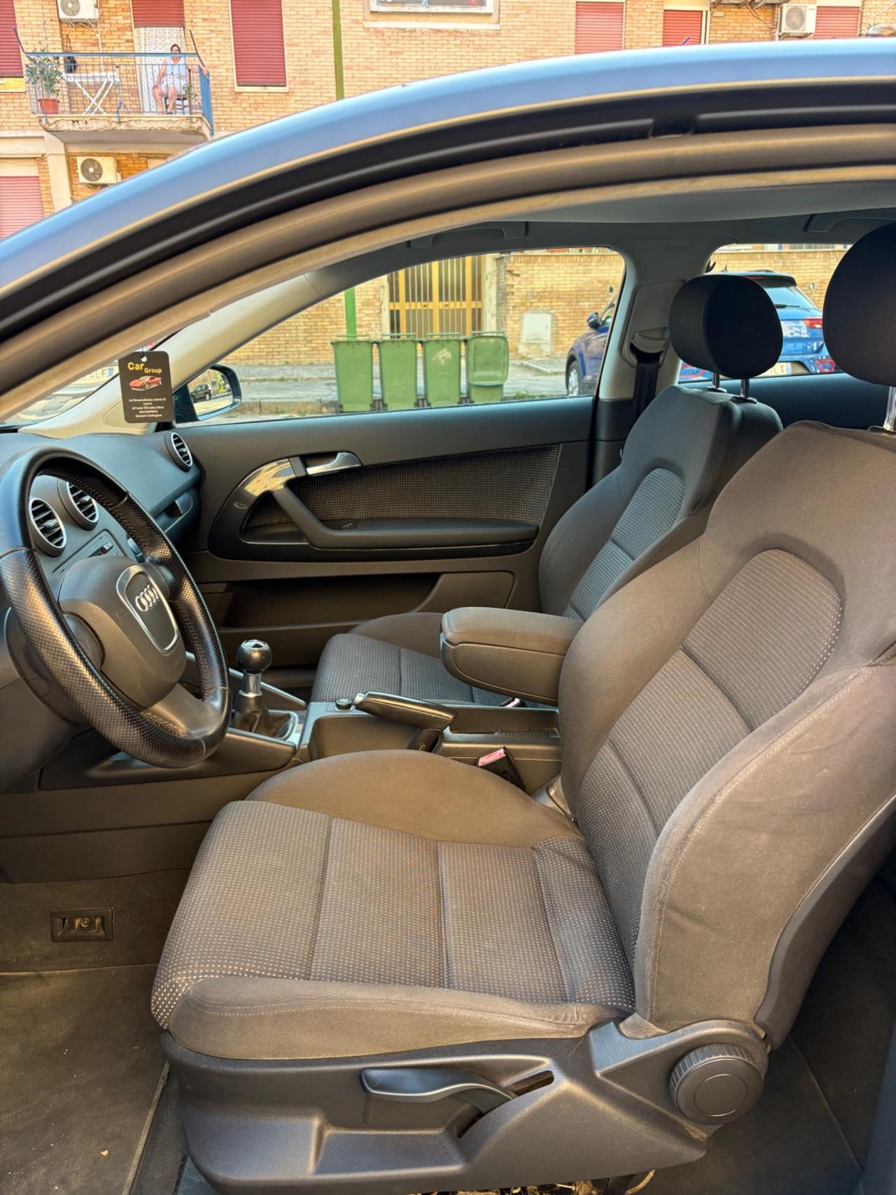 Audi A3 2.0 TDI 140cv ottime condizioni