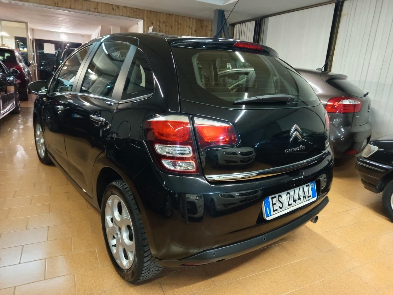 Citroen C3 1.4 HDi 70 Exclusive 87 Mila chilometri ok neopatentati