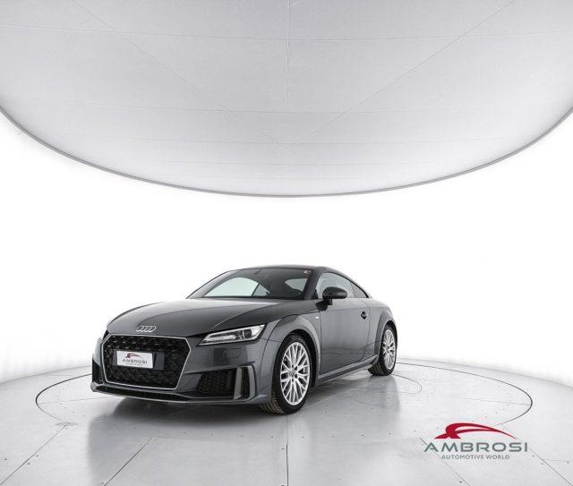 AUDI TT 40 TFSI S tronic 197CV S-Sline