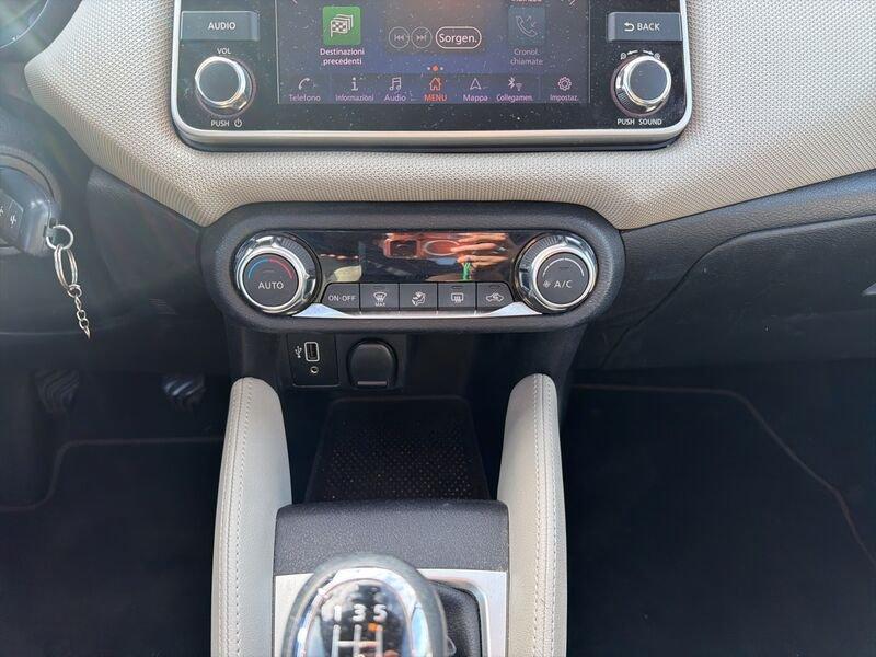 Nissan Micra V 2017 1.5 dci Acenta 90cv